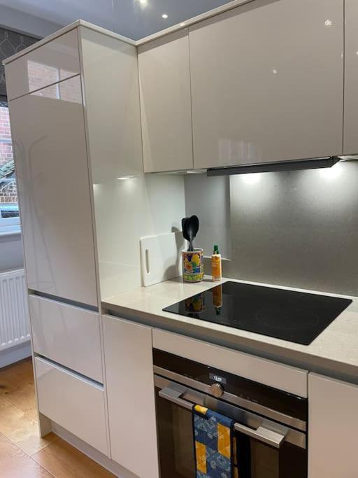 Charming & Cosy Town Centre Home With Parking 吉尔福德 外观 照片